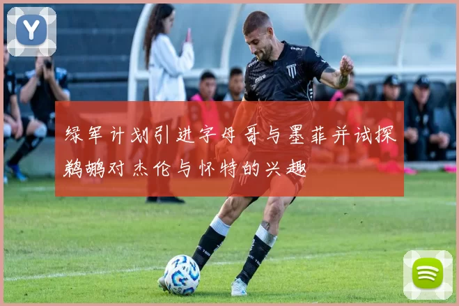 绿军计划引进字母哥与墨菲并试探鹈鹕对杰伦与怀特的兴趣
