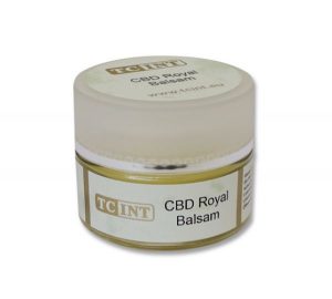 cbd royal balsam