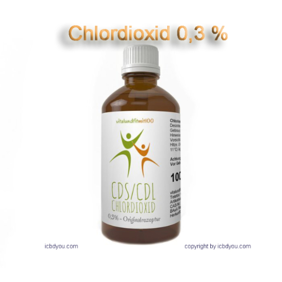 Chlordioxid 0,3 %